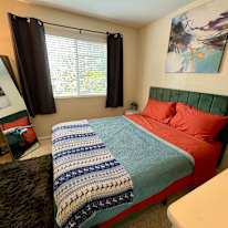 Marlysha's room