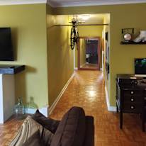 Steve's room