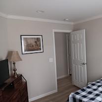 Chris's room