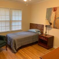 Mac's room