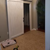 Thomas's room