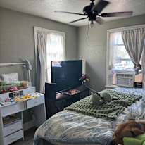 Teralyn Davis's room