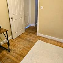 aaron jackson's room