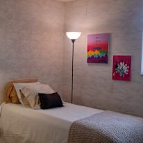 Dee Jones's room