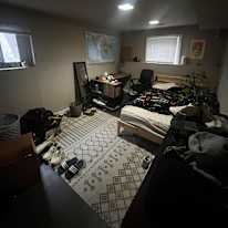 Vivian's room