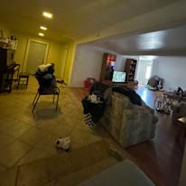 Robert's room