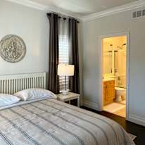 Geo's room