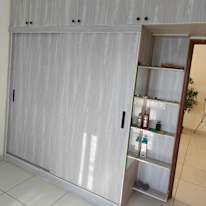 Gautam's room