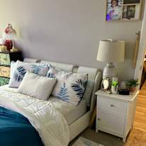 Linda's room
