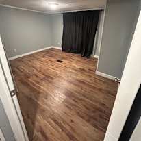 Breanna Brown's room
