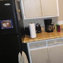 Leo's room