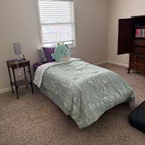 Eileen's room