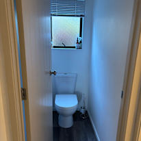 Bronwyn Harris's room
