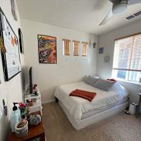 Christopher's room