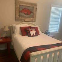 Linda's room