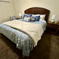 Jean's room