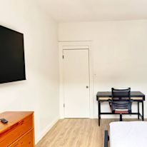 Eugene's room