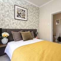 Thandeka's room