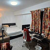 Walter's room