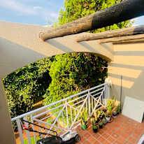 Katlego's room