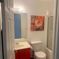 Ronald's room