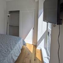 Alina's room
