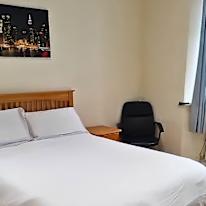 Silmara's room