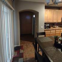 Robert's room