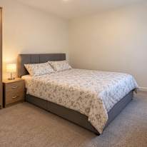 Ash's room