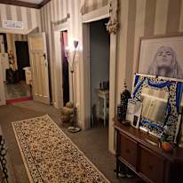 Donna Young's room