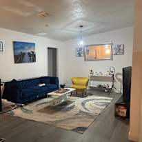 Fatima's room
