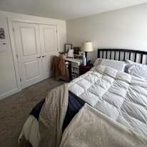 Reilly's room