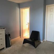 Sisi's room