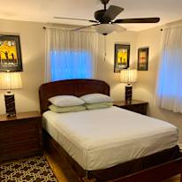 Henry's room