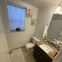 Karol baez's room