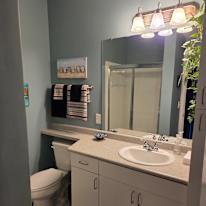 Dory's room