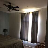 Luis's room