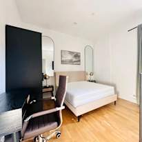 Tania's room