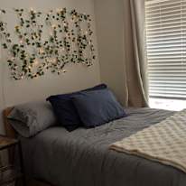 Laura Coyle's room