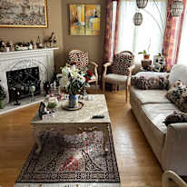 Carolina Smith's room