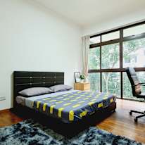 Johnny Tan's room