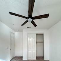 Edgar Cantu's room