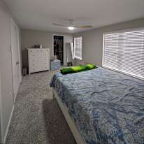 Edwin's room