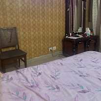 Rajesh Kumar Sahni's room