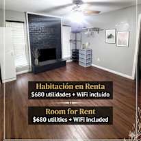 Jinell's room