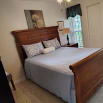 Belgica's room