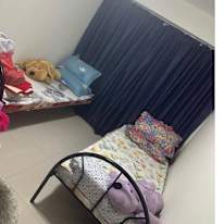 Homederick Derick's room