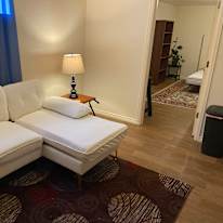 Raymond Ratto's room