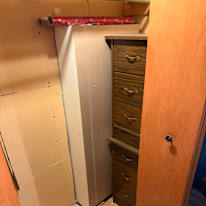 Jimmie Jendruck's room