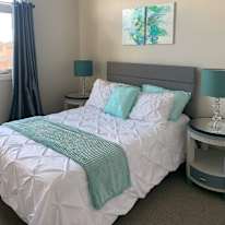 Deborah Charles's room